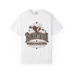 Romantic-ish. Emotionally Available Enough. | Vintage Valentine's Oversized Tee