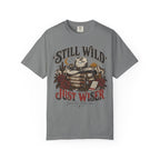 Still Wild, Just Wiser — Vintage Western Cowgirl Tee