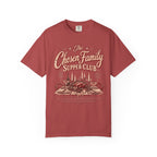 The Chosen Family Supper Club | Vintage Friendsgiving Oversized Tee