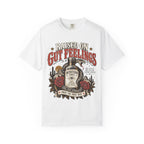 Raised on Gut Feelings T-Shirt — Vintage Western Intuition Graphic Tee