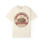 Grown Woman Pie Co. | Dessert First Vintage Oversized Tee