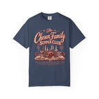 The Chosen Family Supper Club | Vintage Friendsgiving Oversized Tee
