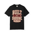 Built Not Shrunk T-Shirt — 'Load Tested' Vintage Women-Made Tee
