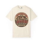 BYOB: Bring Your Own Baggage | Vintage Friendsgiving Oversized Tee