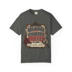 Not Bitter, Just Better Briefed - Vintage Case File Tee