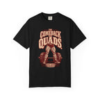 The Comeback Has Quads. – Vintage Women’s Strength Tee