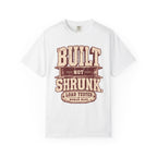 Built Not Shrunk T-Shirt — 'Load Tested' Vintage Women-Made Tee