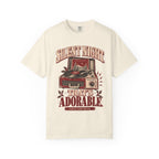 Silent Night. That’s Adorable. | Funny Vintage Christmas Mom Tee